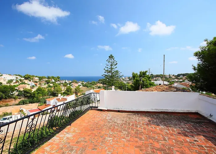 Ferienhaus Dulcinea By Interhome Calp